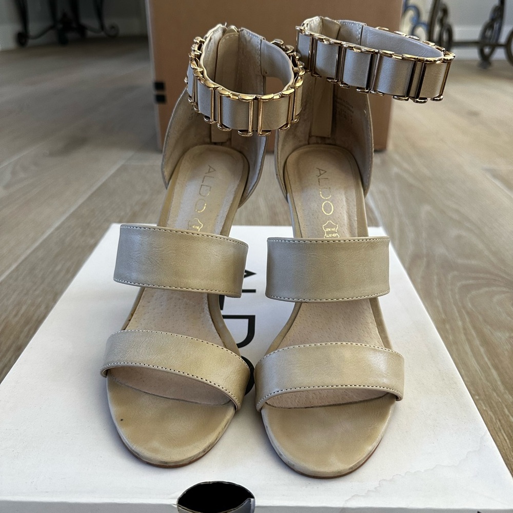 Aldo Heels